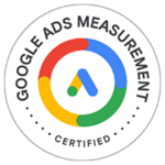 Google Ads Measurement Certificate